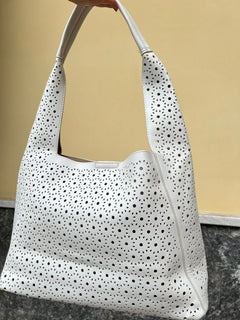 Set 2 Borse Regina Panna 101220