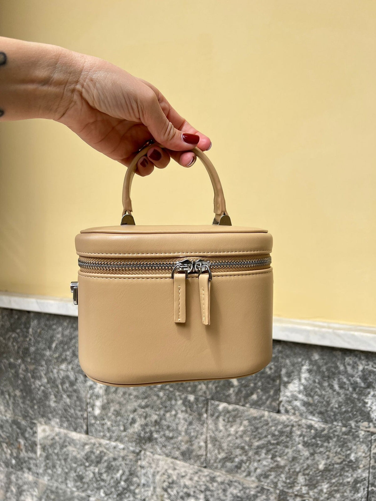 Borsa Phil Beige  6732