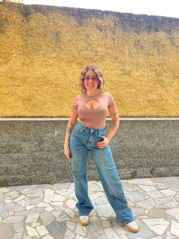 Jeans Super Straight 8976MG647