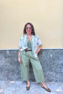 Camicia Fantasia Bandana 6732