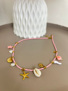 Collana Estate Rosa 35427