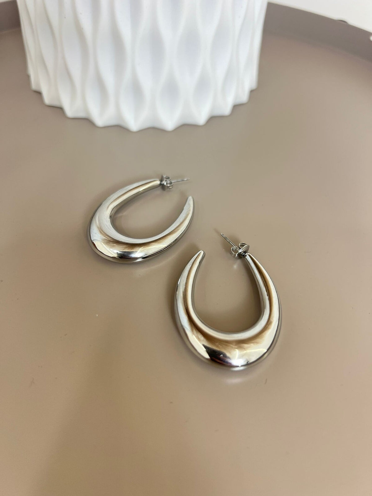 Orecchini  Ovy Argento 25305
