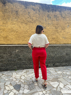 Pantaloni Fuoco 851037