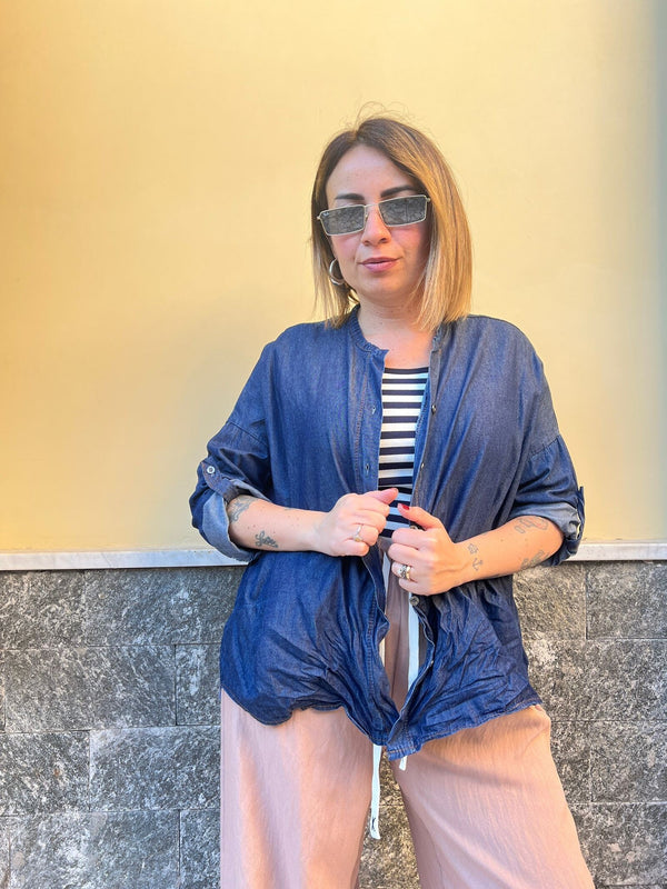 Camicia Denim 8976