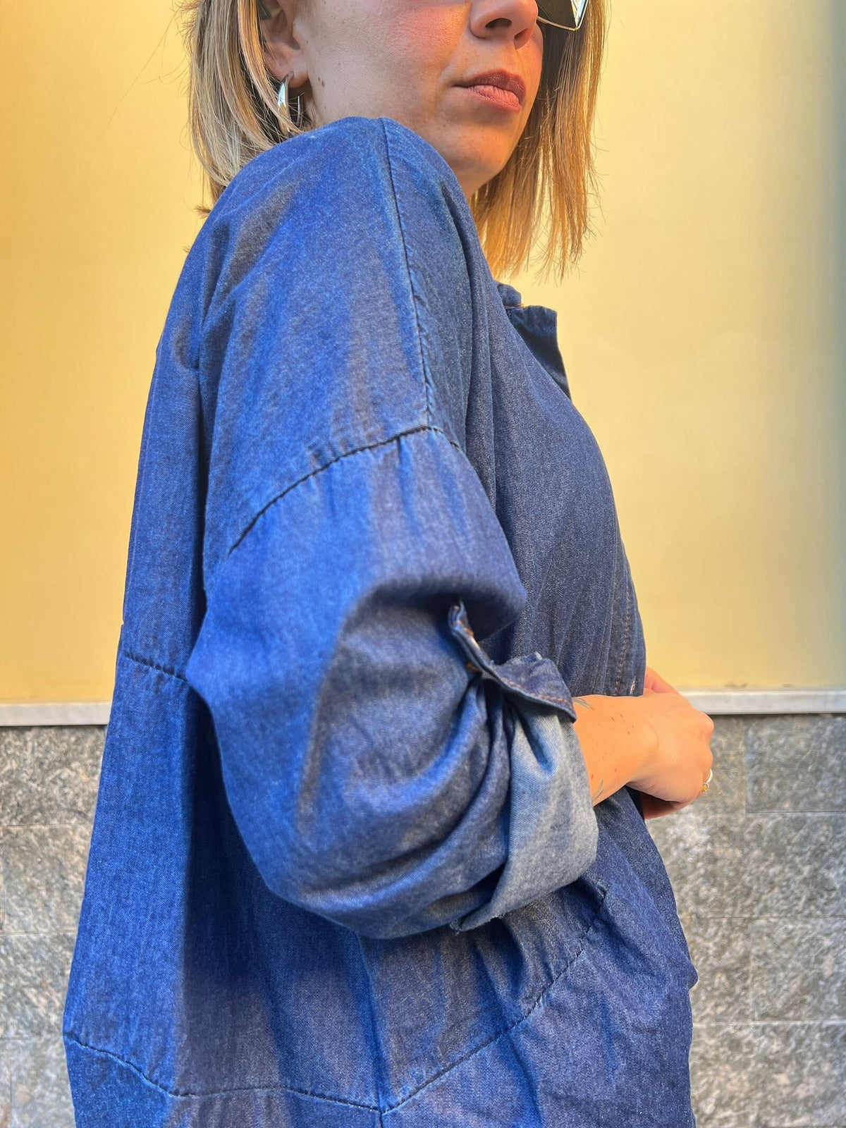 Camicia Denim 8976