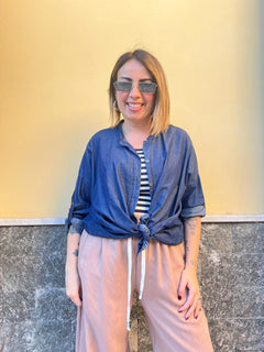 Camicia Denim 8976
