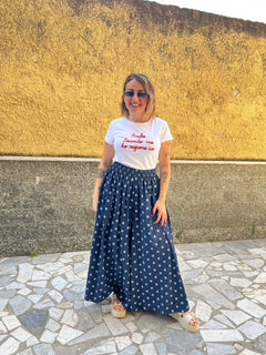 Shirt Bianca  ''Anche secondo me ho ragione io ''