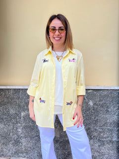 Camicia Bassotti11342