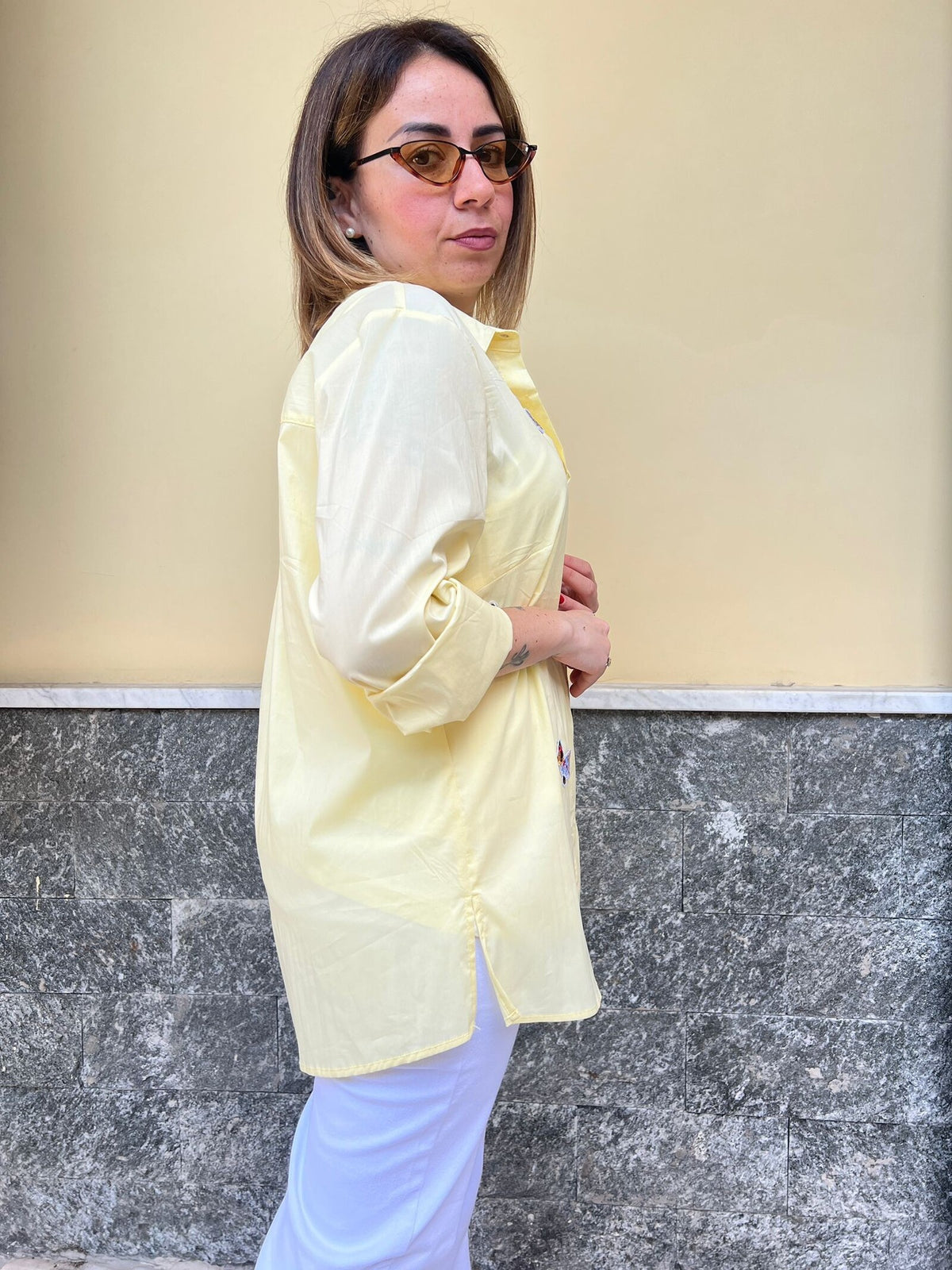 Camicia Bassotti11342