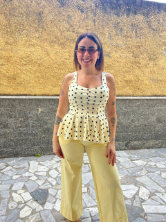 Top Pois 6732 Giallo