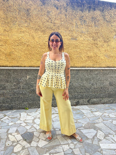 Top Pois 6732 Giallo