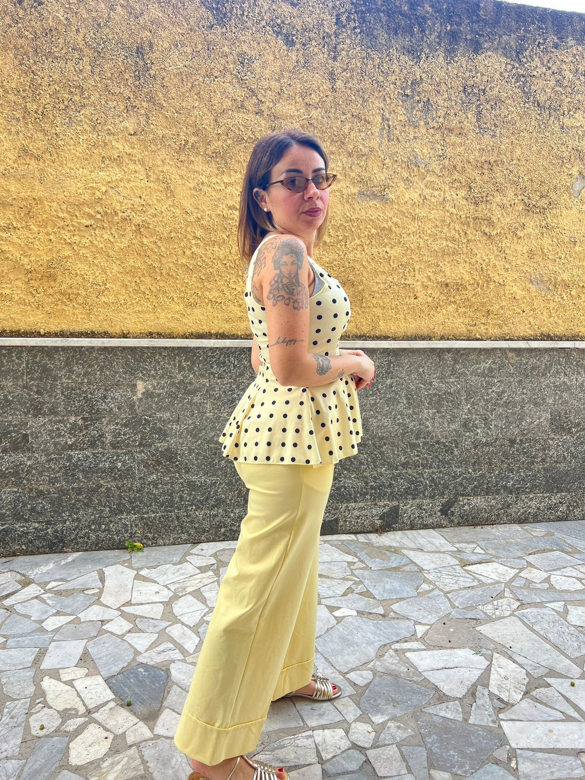 Top Pois 6732 Giallo