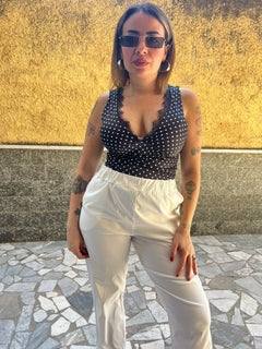 Top Pois Nero 65793