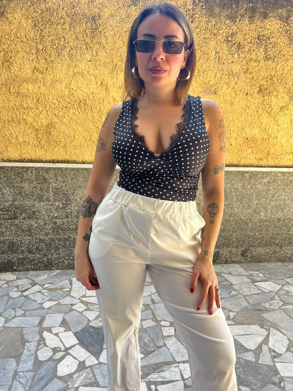 Top Pois Nero 65793