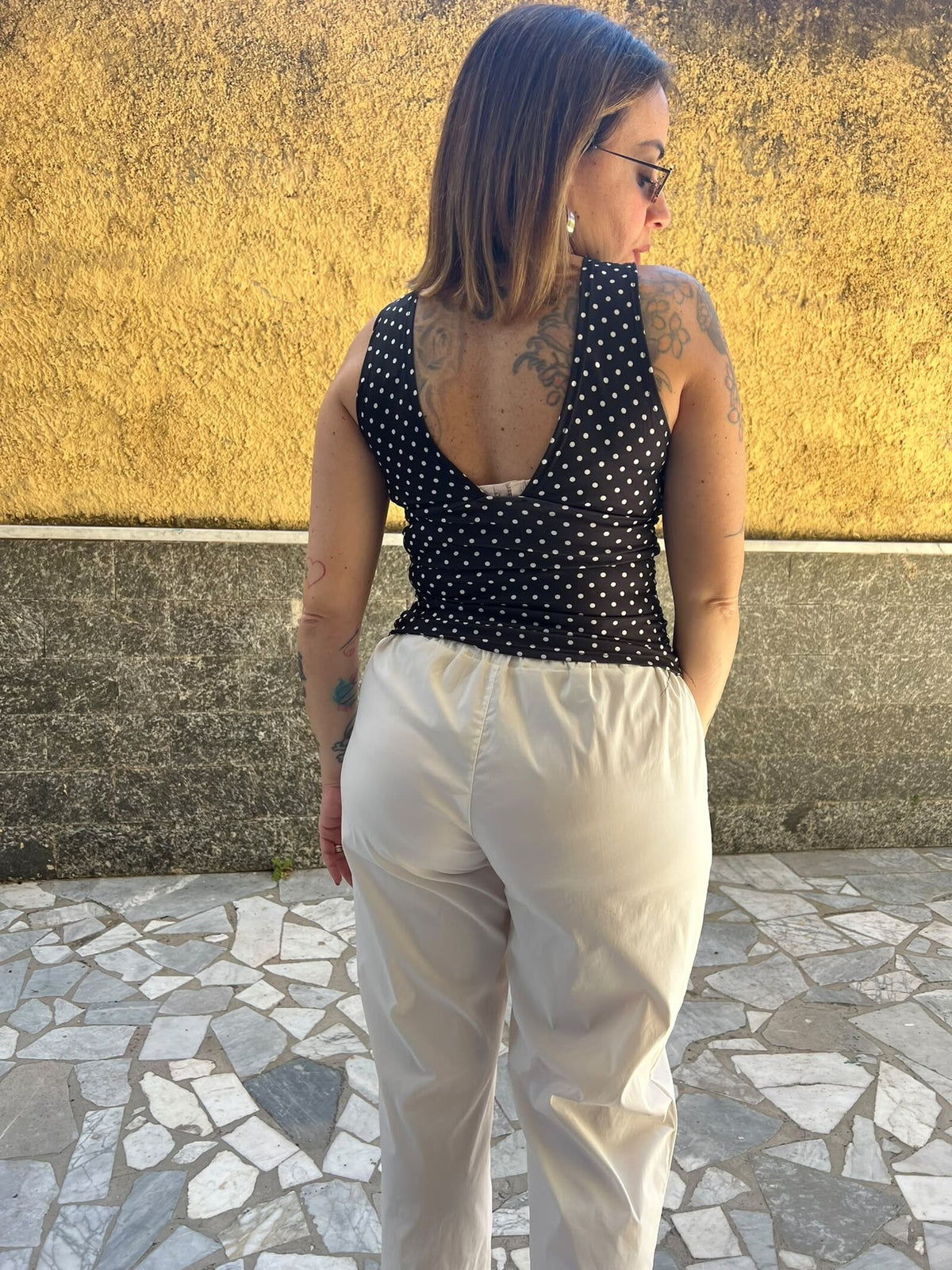 Top Pois Nero 65793