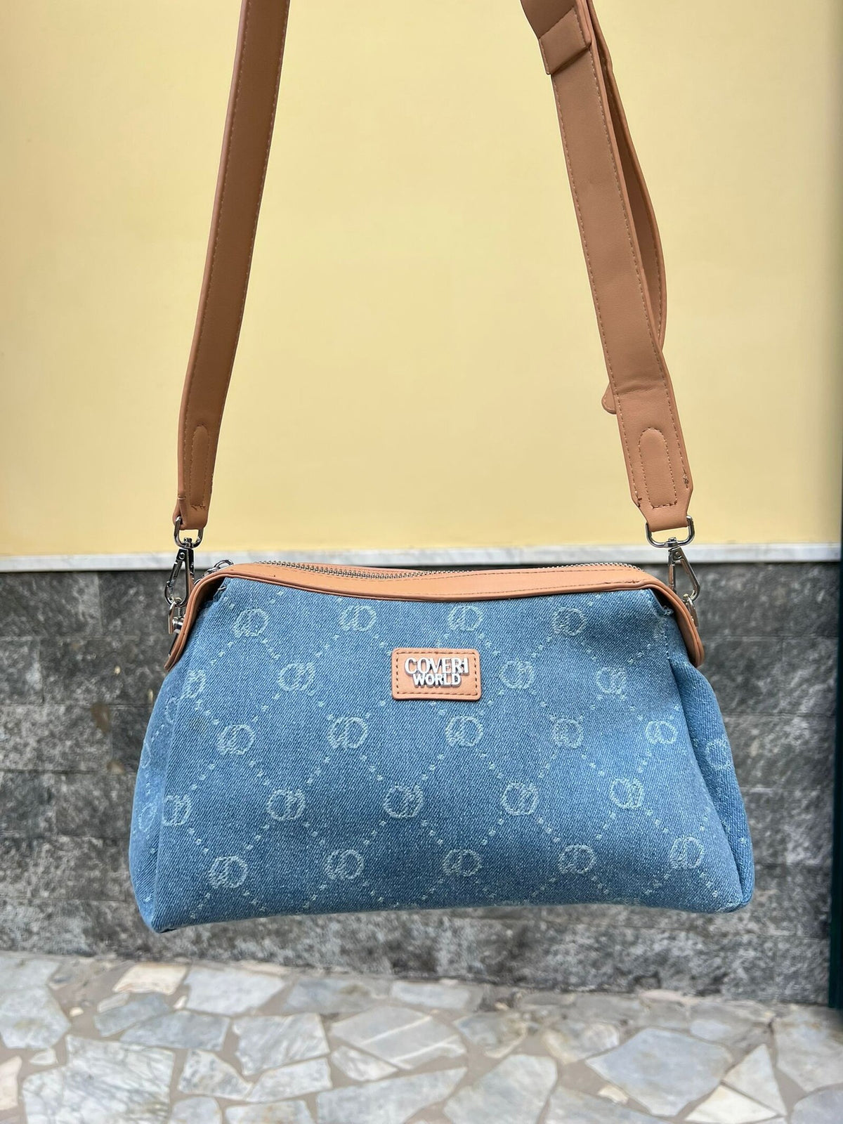Borsa Denim 101220