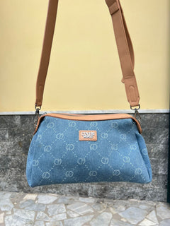 Borsa Denim 101220