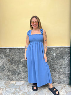 Abito Fru Fru Carta da Zucchero