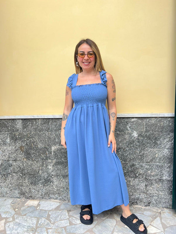 Abito Fru Fru Carta da Zucchero