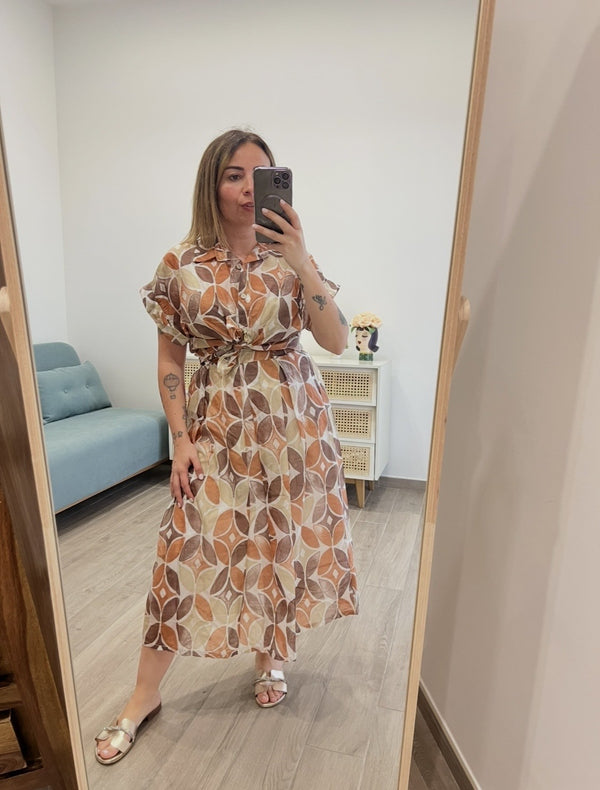 Gonna Fantasia Giulia 35427