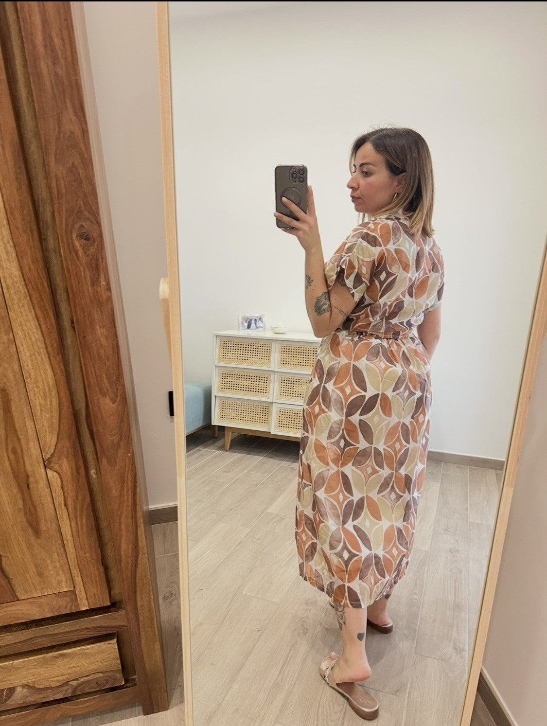 Gonna Fantasia Giulia 35427