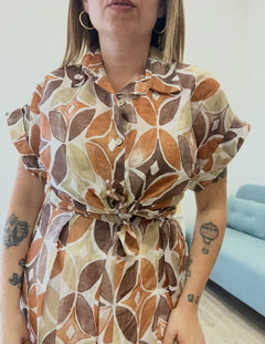 Camicia Fantasia Giulia 35427