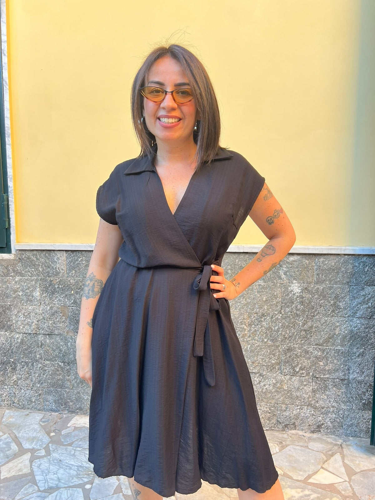 Abito Portafoglio Nero 851037