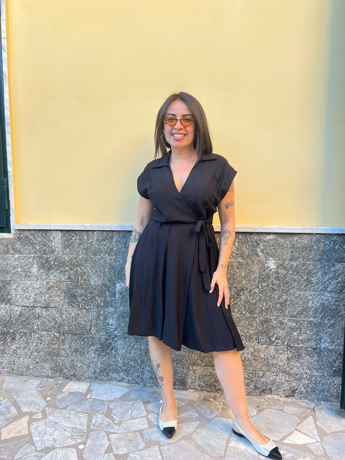 Abito Portafoglio Nero 851037
