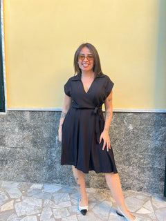 Abito Portafoglio Nero 851037