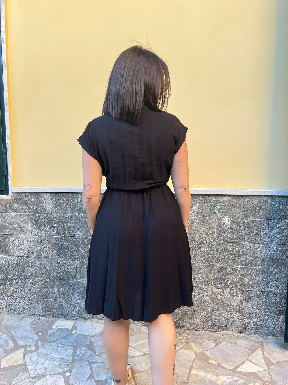 Abito Portafoglio Nero 851037