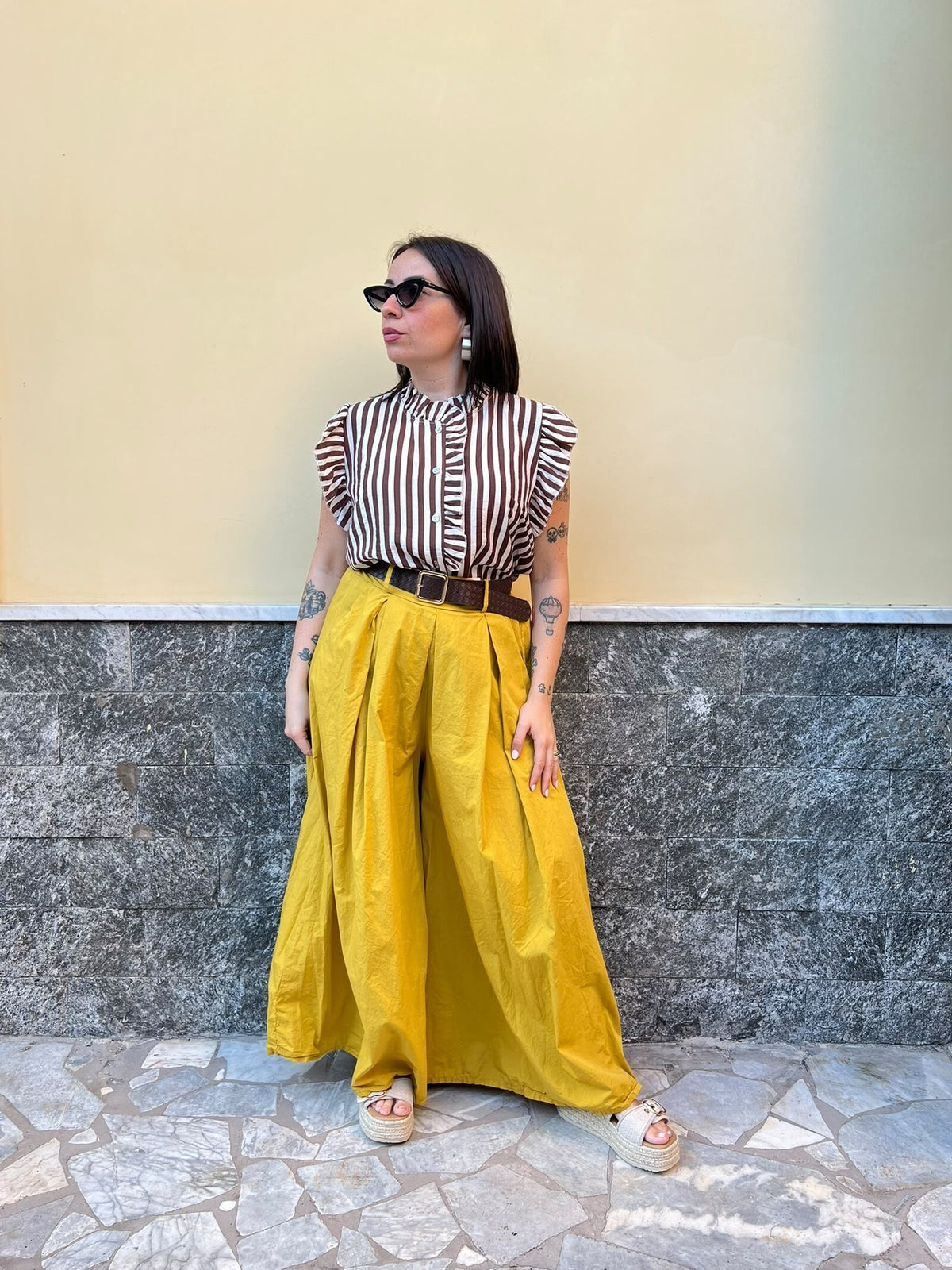 Pantalone Sole 101220