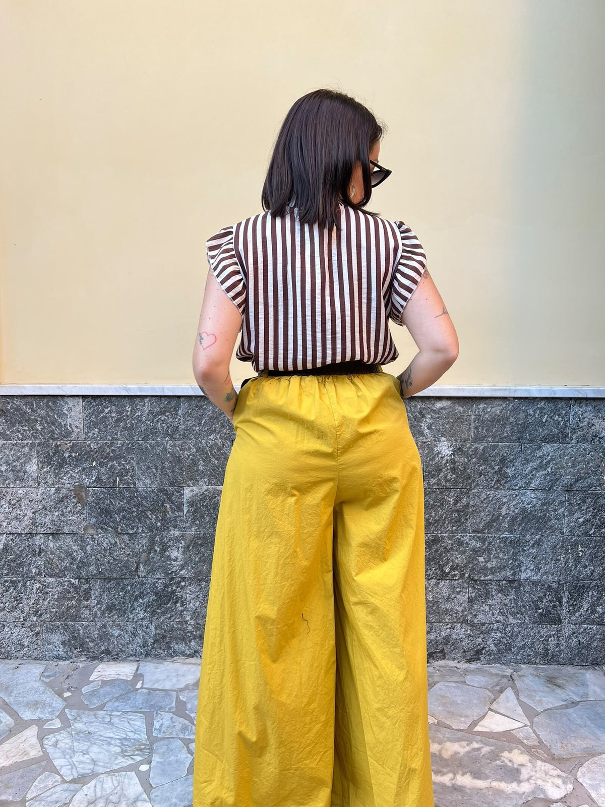 Pantalone Sole 101220