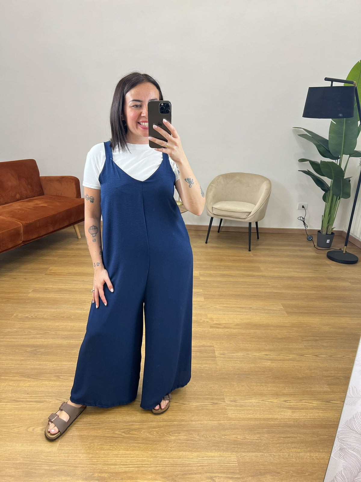 Tutone Julia Blu