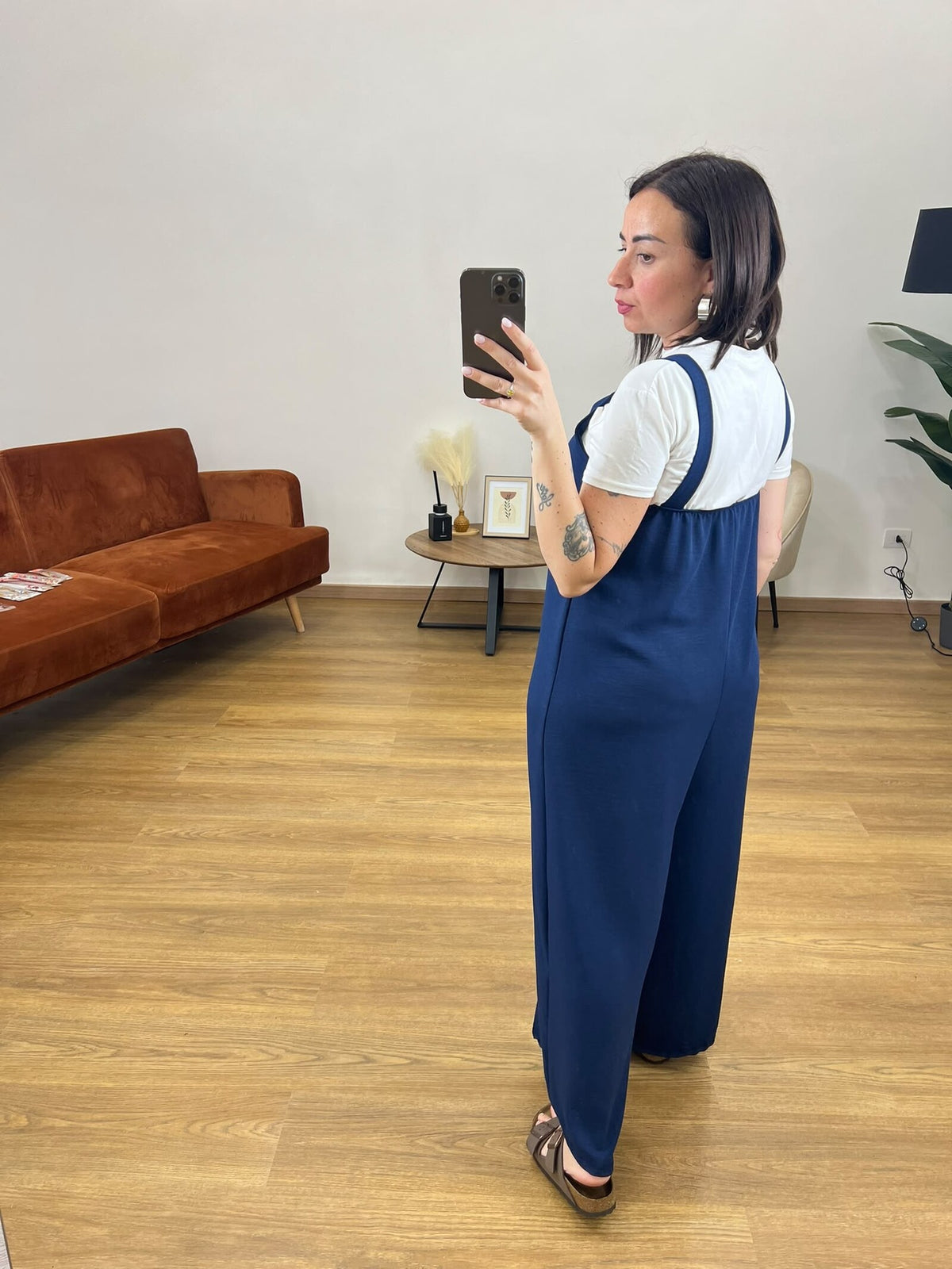 Tutone Julia Blu