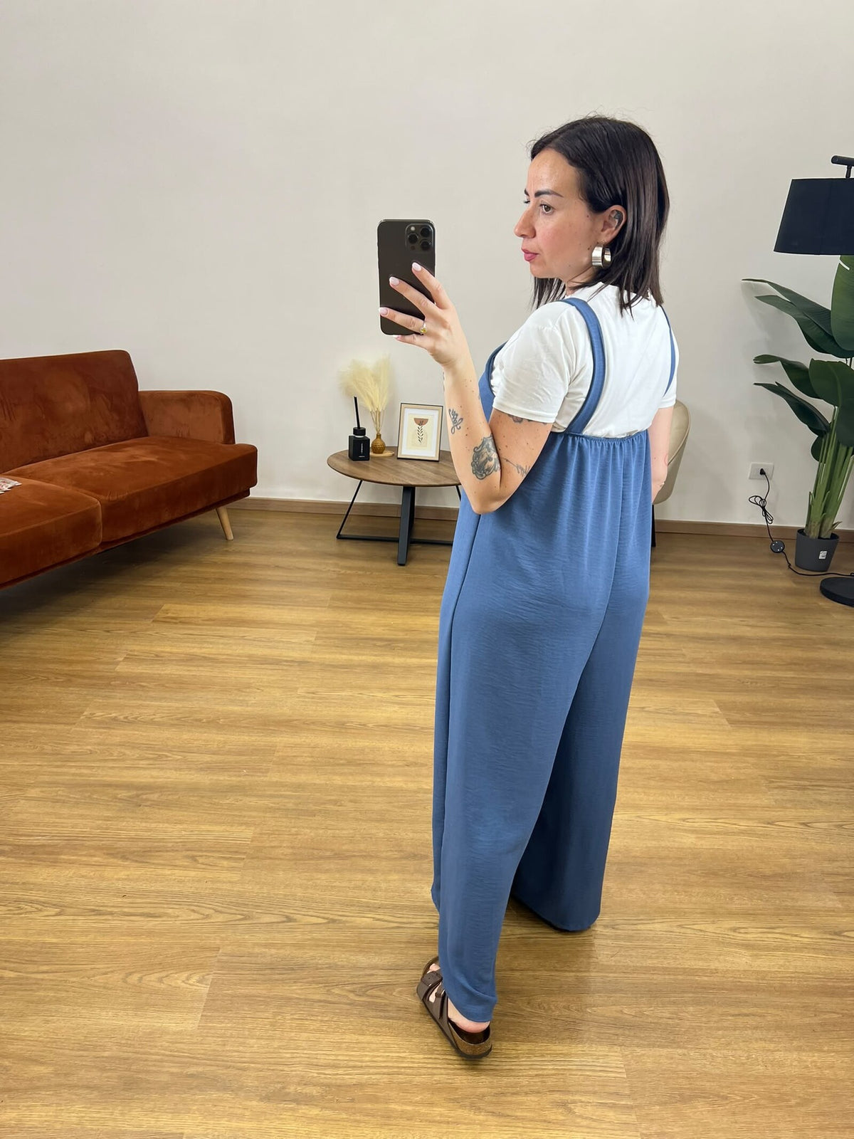 Tutone Julia Denim