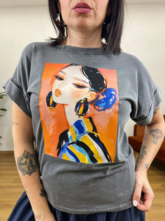 Shirt Donna 6732