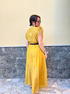 Abito Cristina Ocra 12501525
