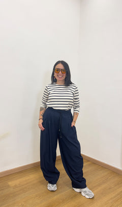 Pantaloni  Paris Blu 65793