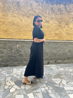 Abito Silvia951159 Nero