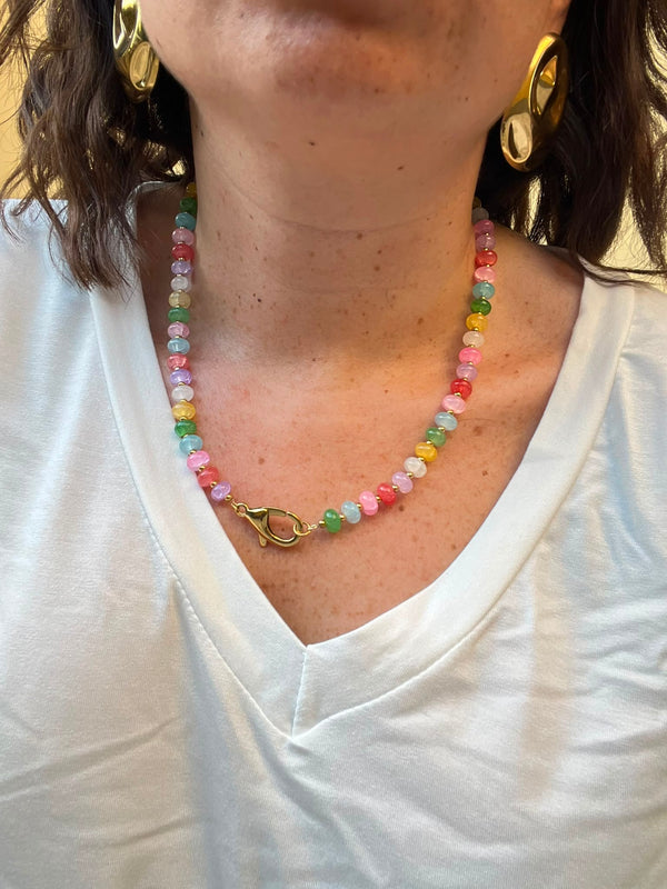 Collana Porto Cervo Multicolor 366