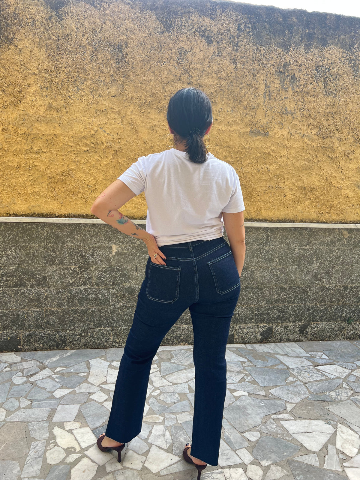 Jeans Taschino 55671