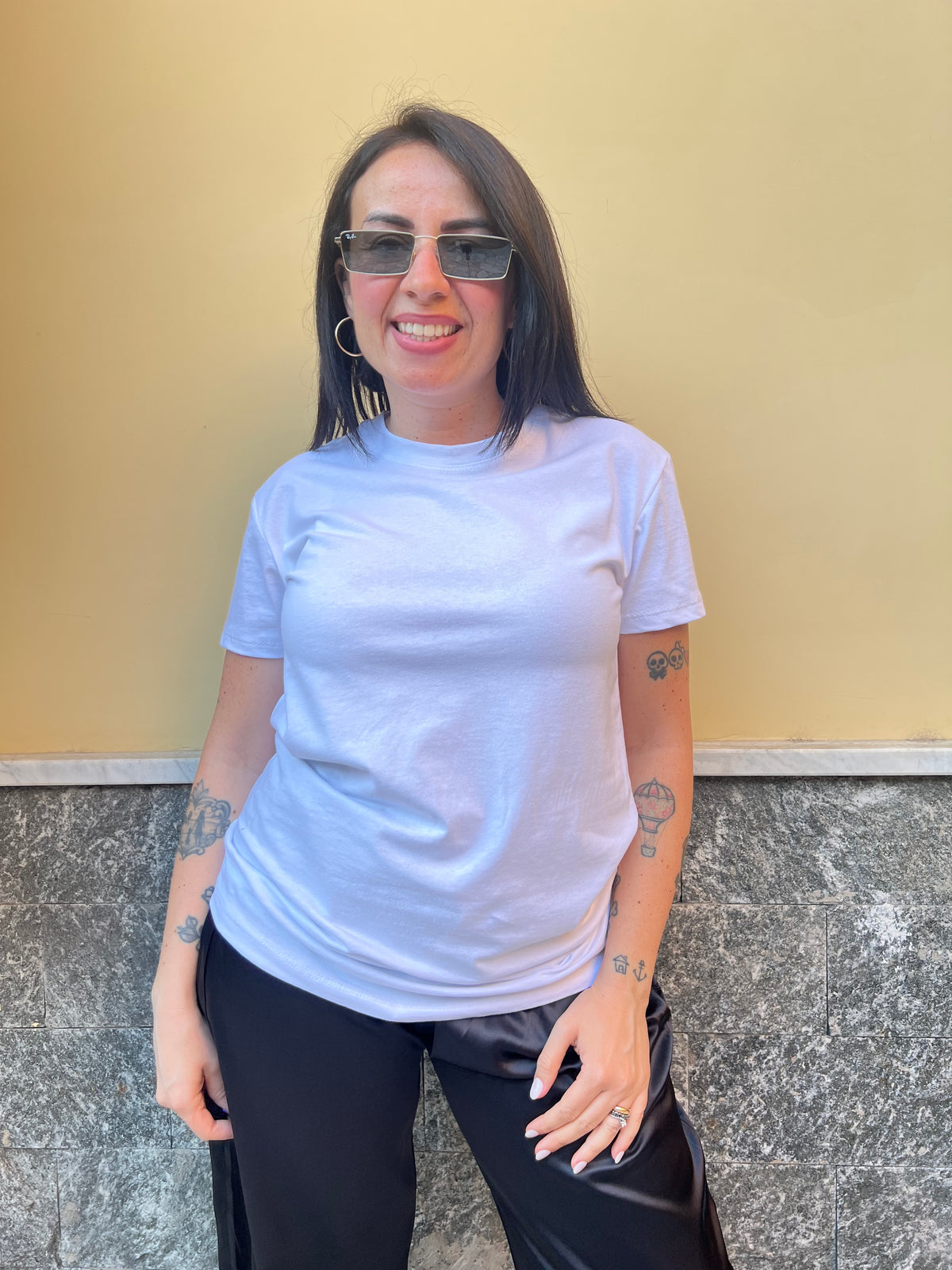 Shirt Basic Bianca