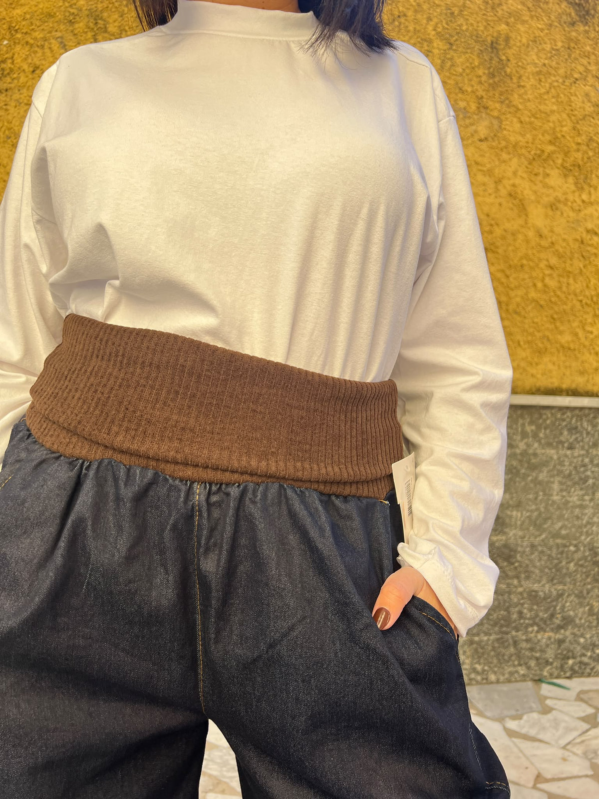 Jeans risvolto121464