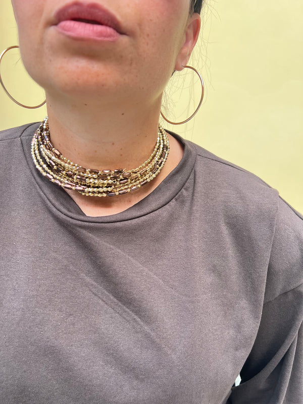 Collana Brilla 7854