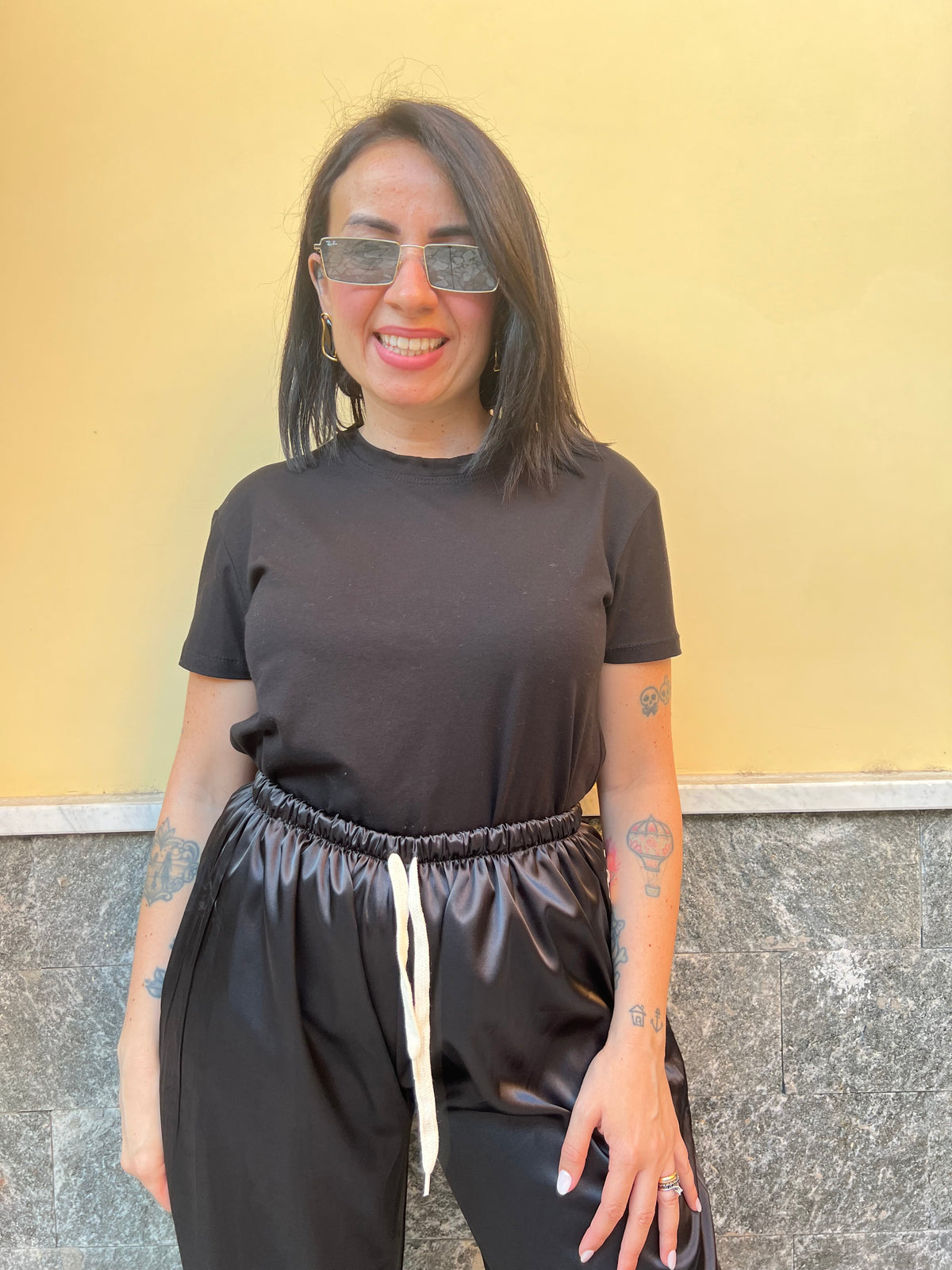 Shirt Basic Nera