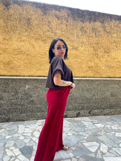 Pantaloni Alessia India
