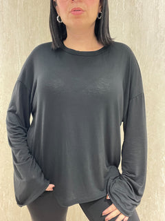 Long Sleeve488 Nera