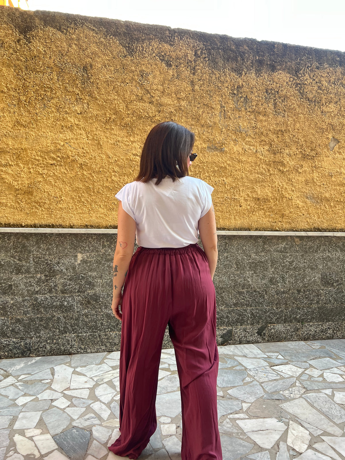 Pantaloni Penelope India