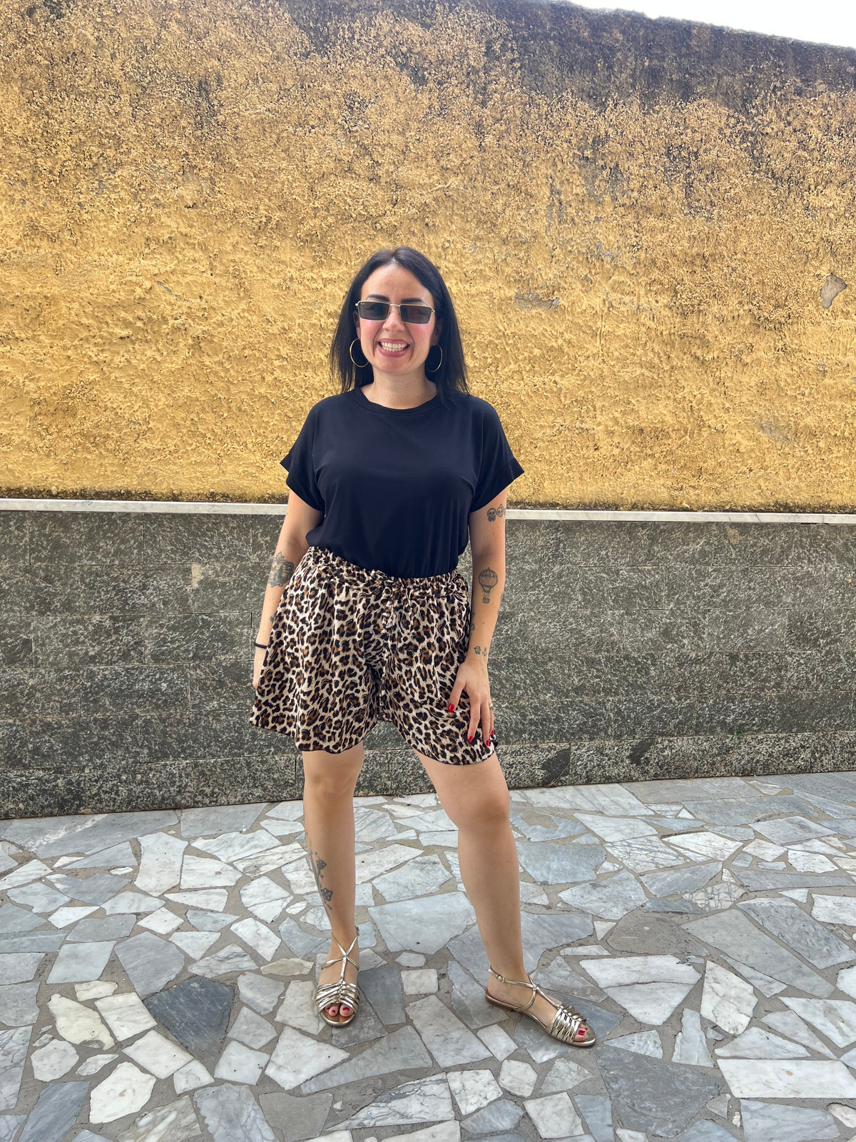 Shorts Maculato 427