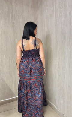 Abito Gipsy Lungo